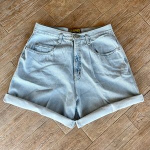 Vintage JG Hook mom shorts